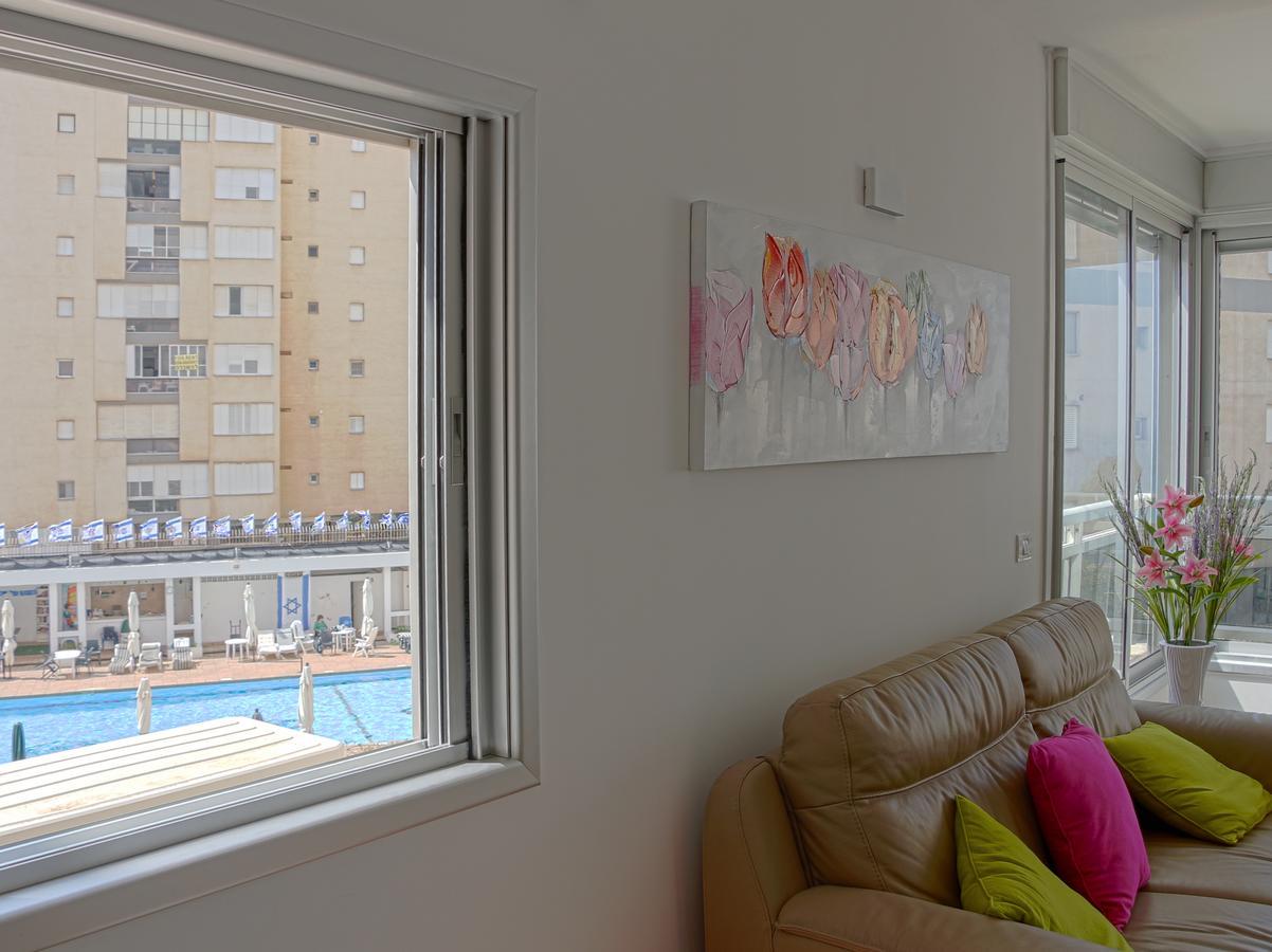 Nitza Boutique Apartment Kosher Netanya Exterior photo